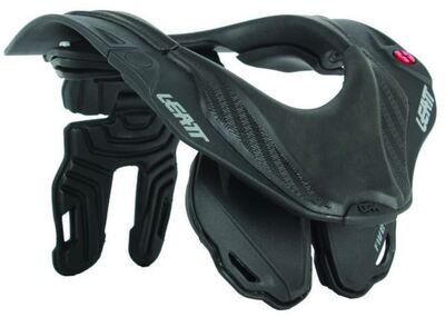 Neck Brace LEATT GPX 5.5 Junior Black/Grey